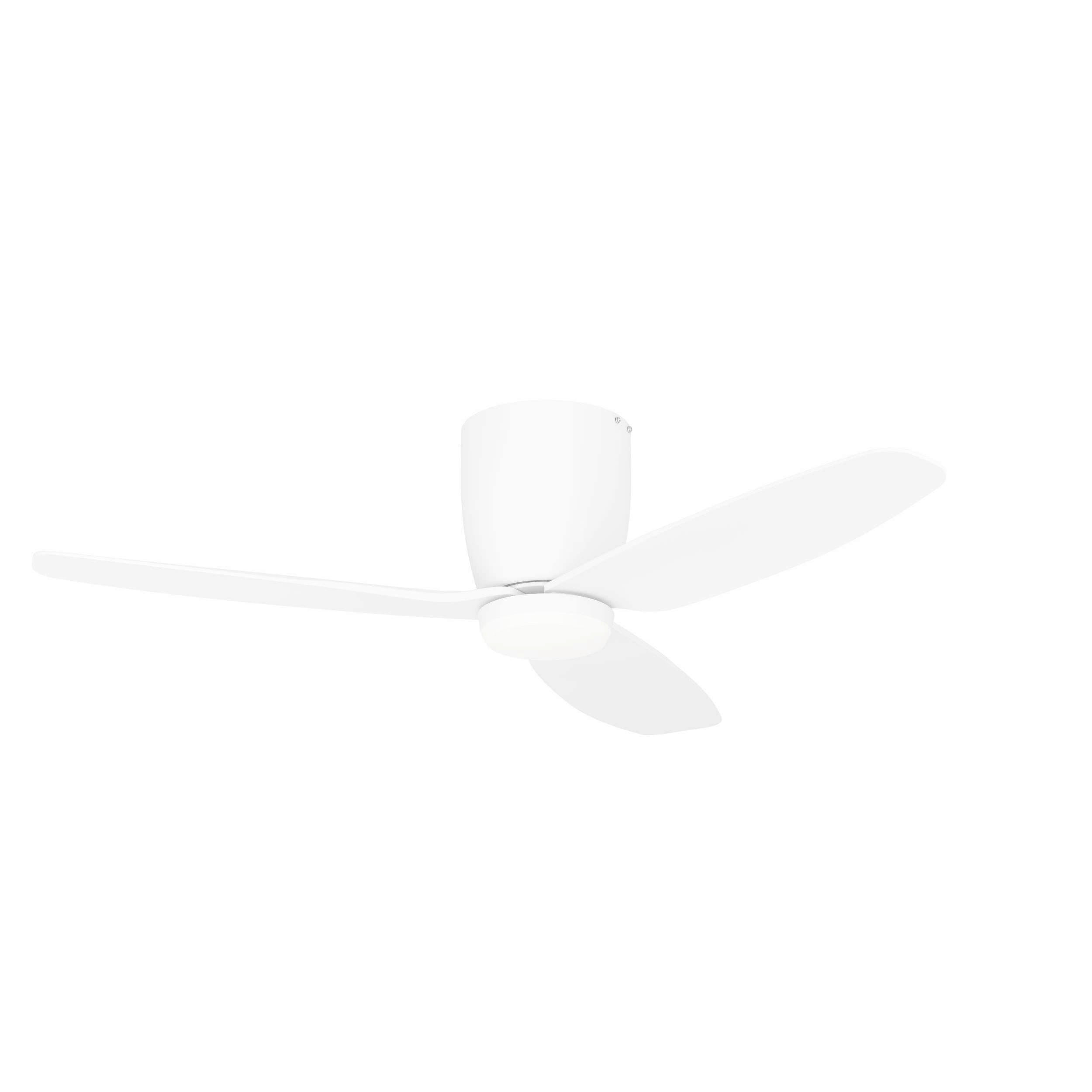 TAKFLÄKT Bavaro 12 W 112/24,2 cm  - vit, Basics, metall/plast (112/24,2cm) - Eglo