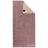 BRISAČA CLASSIC DOUBLEFACE  roza, starinsko roza 30/50 cm  - roza/starinsko roza, Basics, tekstil (30/50cm) - Joop!