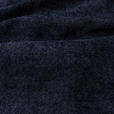 ECKSOFA Dunkelblau Webstoff  - Braun/Dunkelblau, KONVENTIONELL, Holz/Textil (170/235cm) - Carryhome
