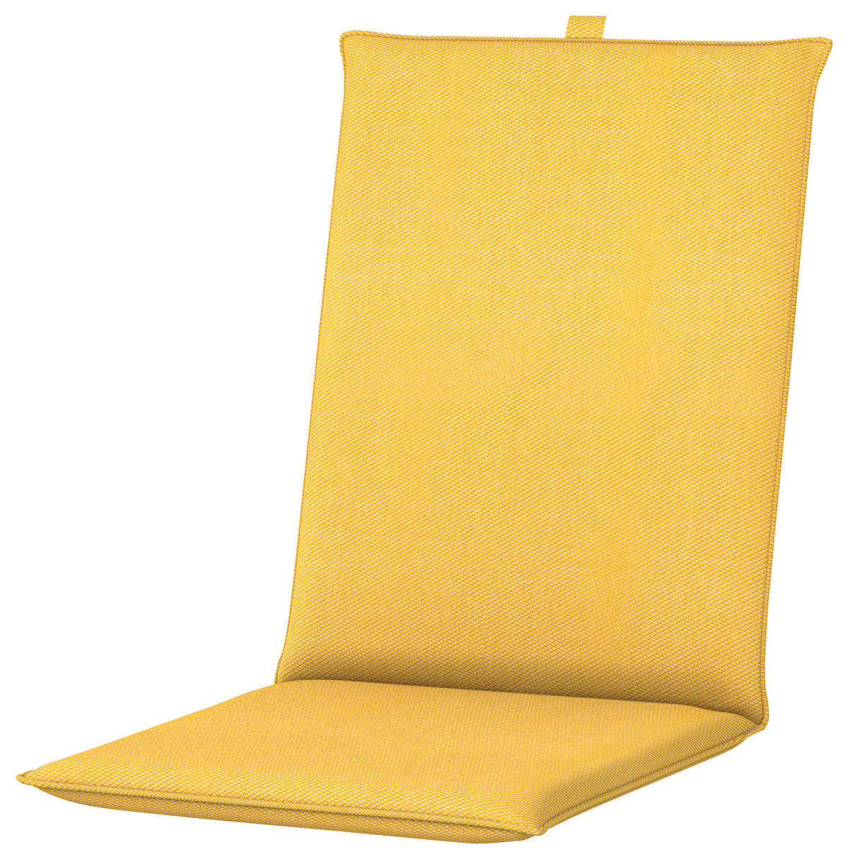 OUTDOORPOUF in  Uni  - Hellgrau, Basics, Textil (45/45cm)