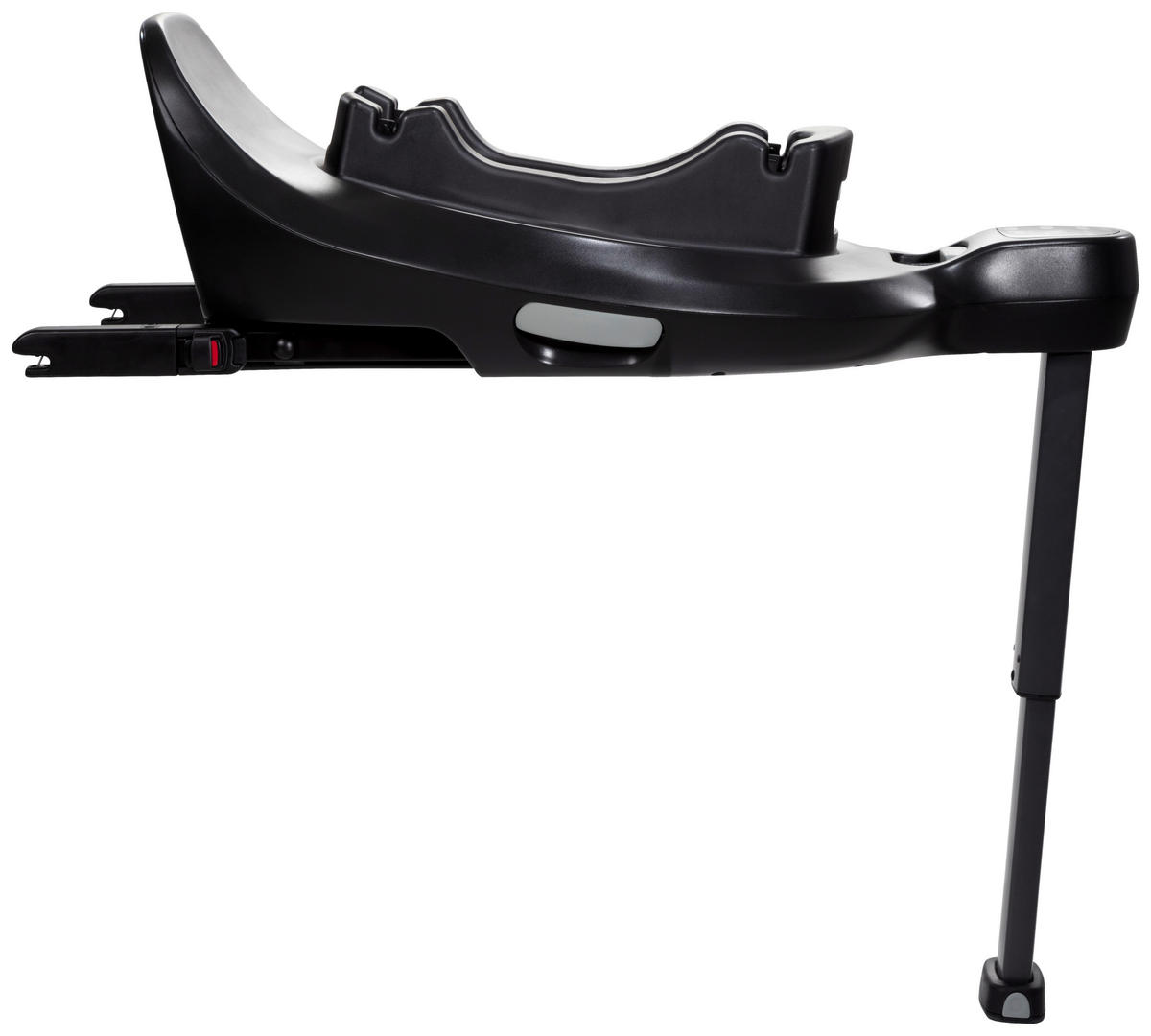 ISOFIXSTATION Joie  Encore  - Schwarz, Basics, Kunststoff (42,5/71,8/39,8cm) - JOIE SIGNATURE