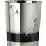 LONGDRINKGLAS 250 ml - Chromfarben, Trend, Glas (0,25l) - Ritzenhoff LONGDRINKGLAS 250 ml - Chromfarben, Trend, Glas (0,25l) - Ritzenhoff