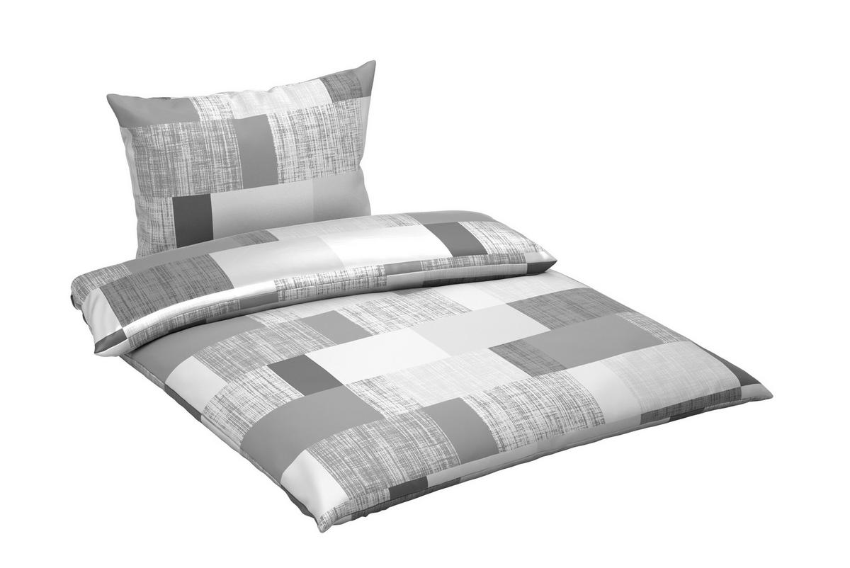 BETTWÄSCHE Satin 140/200 cm  - Beere, KONVENTIONELL, Textil (140/200cm) - Esposa