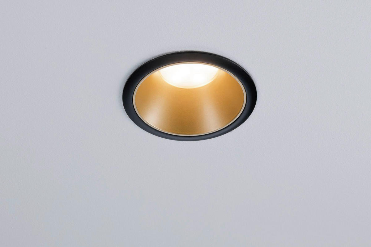 LED-EINBAUSPOT SET 8,8 cm  - Design (8,8cm) - Paulmann