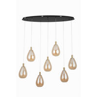 LED-HÄNGELEUCHTE 103/32,5/150 cm  - Design (103/32,5/150cm) - Novel