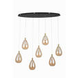 LED-HÄNGELEUCHTE 103/32,5/150 cm  - Design (103/32,5/150cm) - Novel