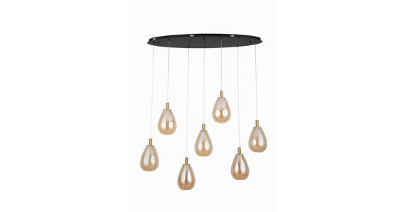 LED-HÄNGELEUCHTE 103/32,5/150 cm  - Design (103/32,5/150cm) - Novel
