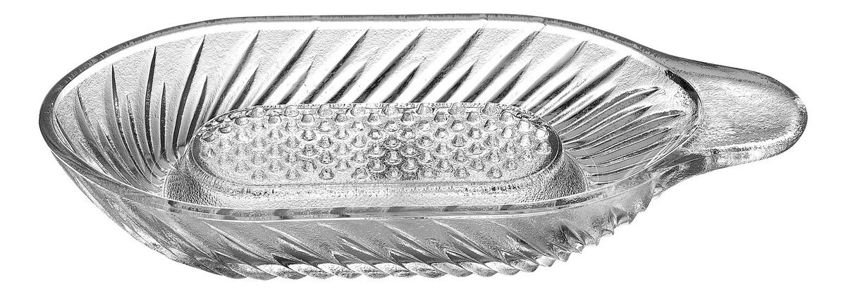 STRGALNIK  VIO 21/10/3 cm                  - prosojno, Basics, steklo (21/10/3cm) - Ritzenhoff Breker