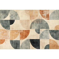 FLACHWEBETEPPICH 120/180 cm Orris Beige  - Beige, Trend, Kunststoff/Textil (120/180cm) - wash+dry