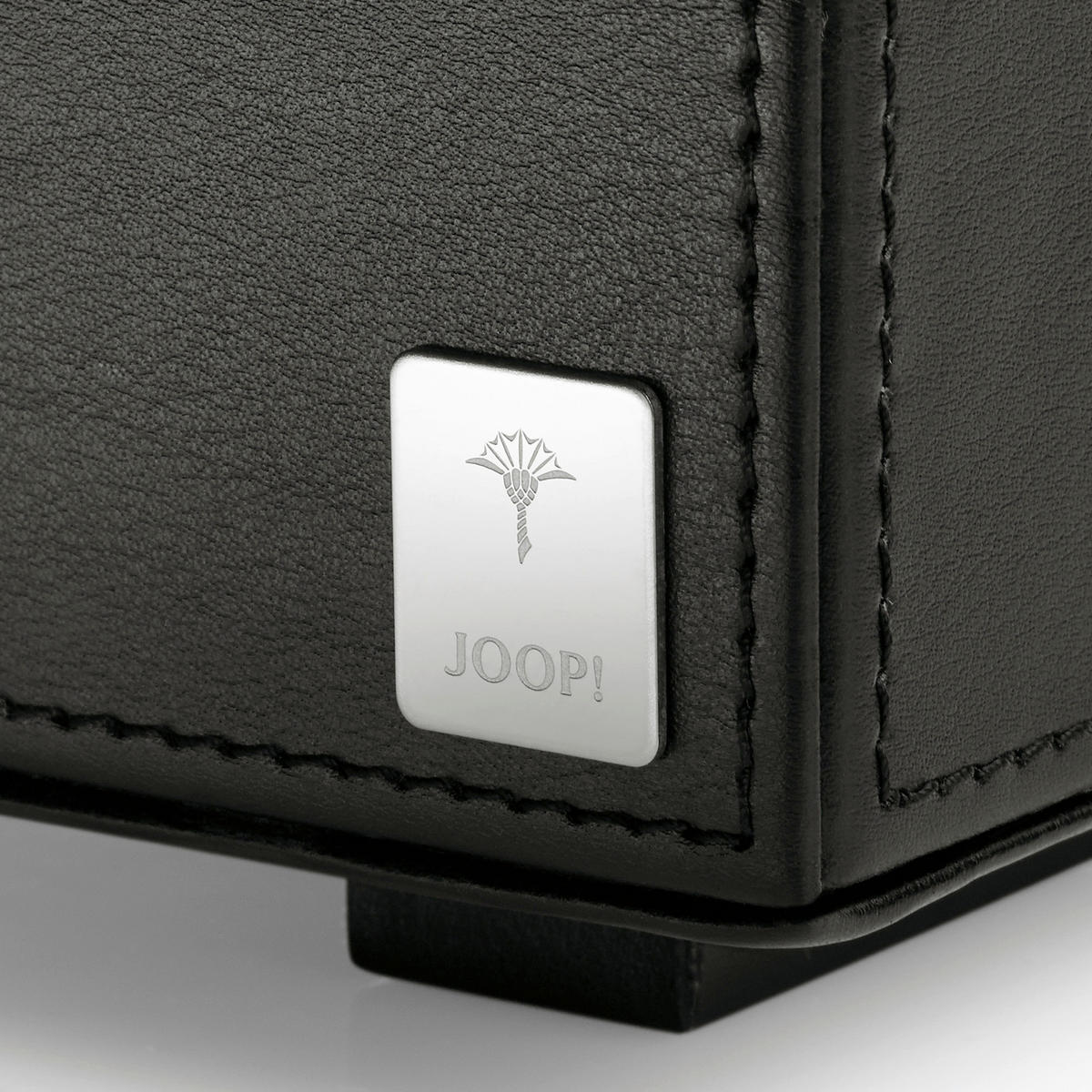 TABLETT Kunststoff  - Schwarz, Design, Kunststoff (32/52/6cm) - Joop!