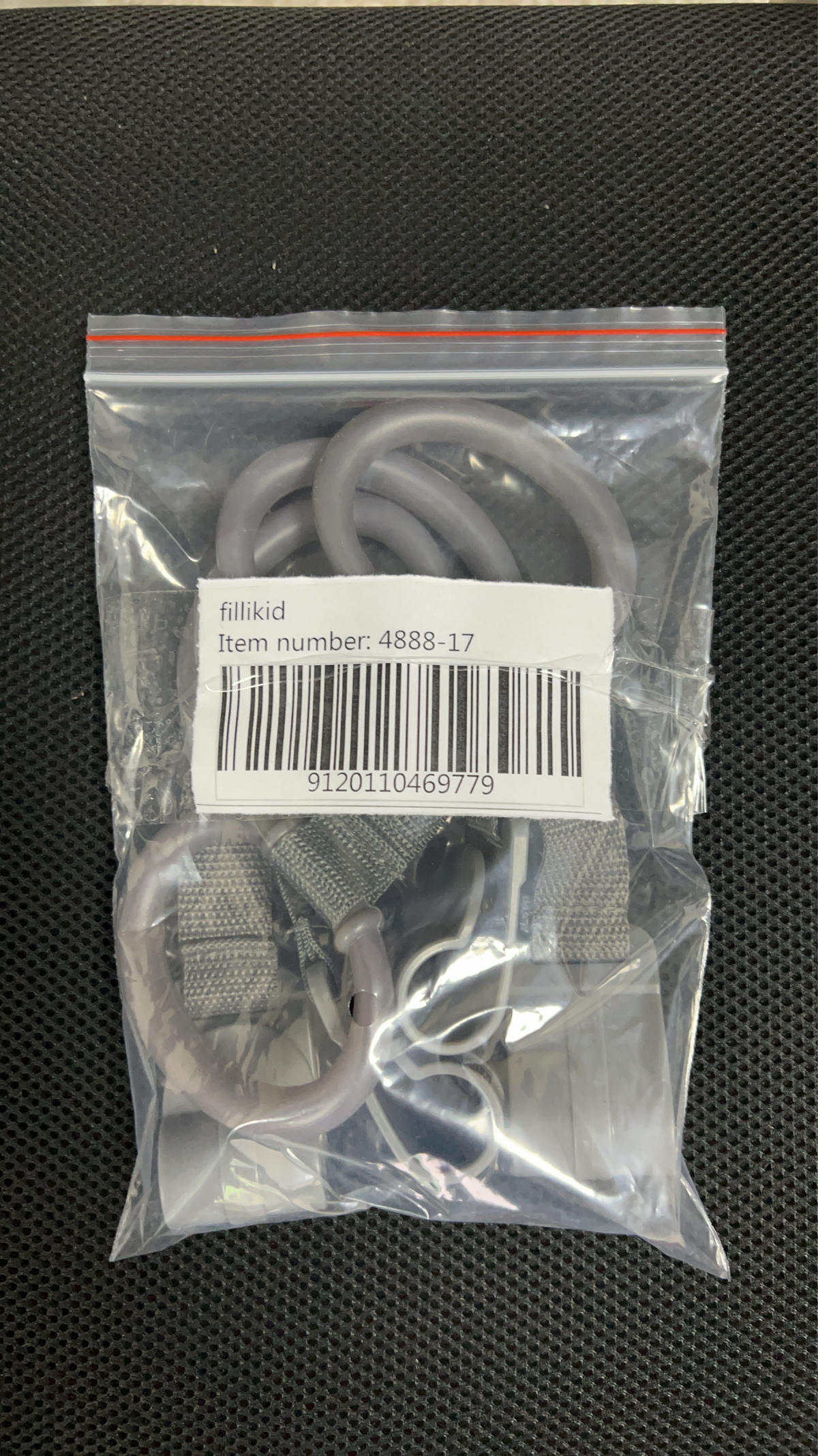 SET KARIKA     - Osnovno, tekstil/plastika