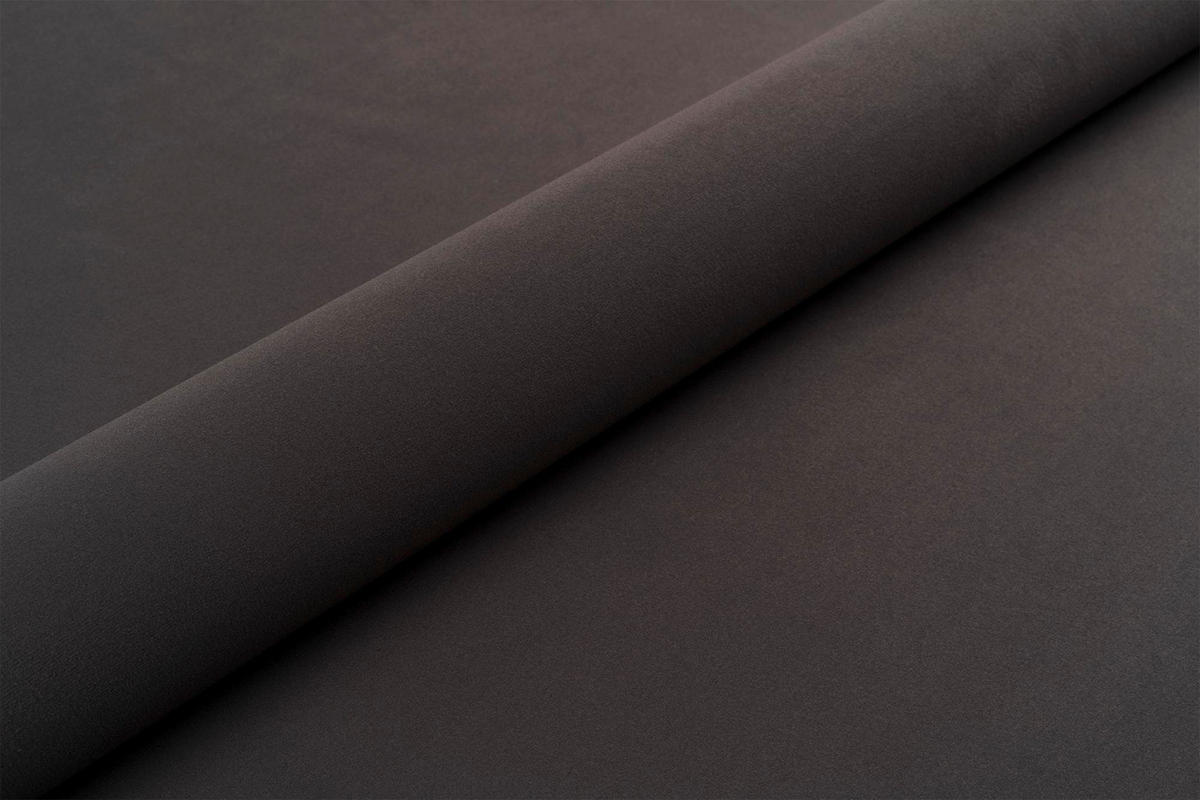 SESSEL Samt Grau    - Goldfarben/Grau, Design, Textil/Metall (74/84/94cm) - MID.YOU