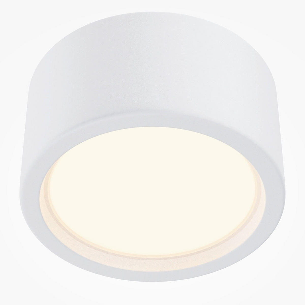 TAKLAMPA 17.6/9 cm  - vit, Trend, metall (17.6/9cm) - MAYTONI