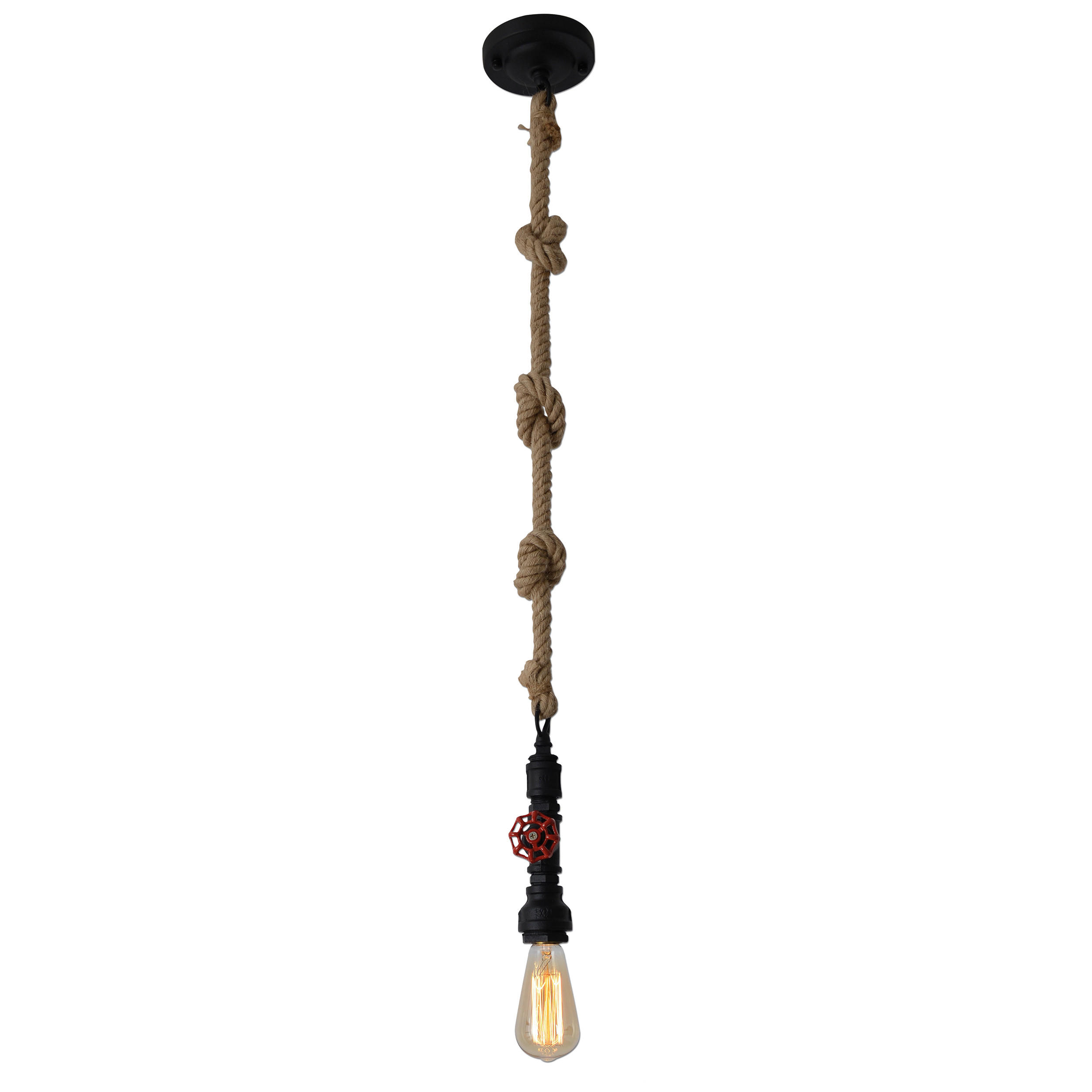 SCHNURPENDEL 12/145 cm   - KONVENTIONELL (12/145cm) - Näve