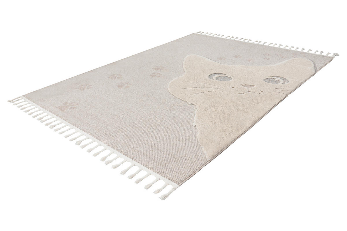 COVOR CU ȚESĂTURĂ PLATĂ  - Basics (160/230cm) - Obsession