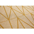 OUTDOORTEPPICH 123/180 cm Celeste Champagner, Sahara  - Champagner/Sahara, Trend, Textil (123/180cm) - Dieter Knoll