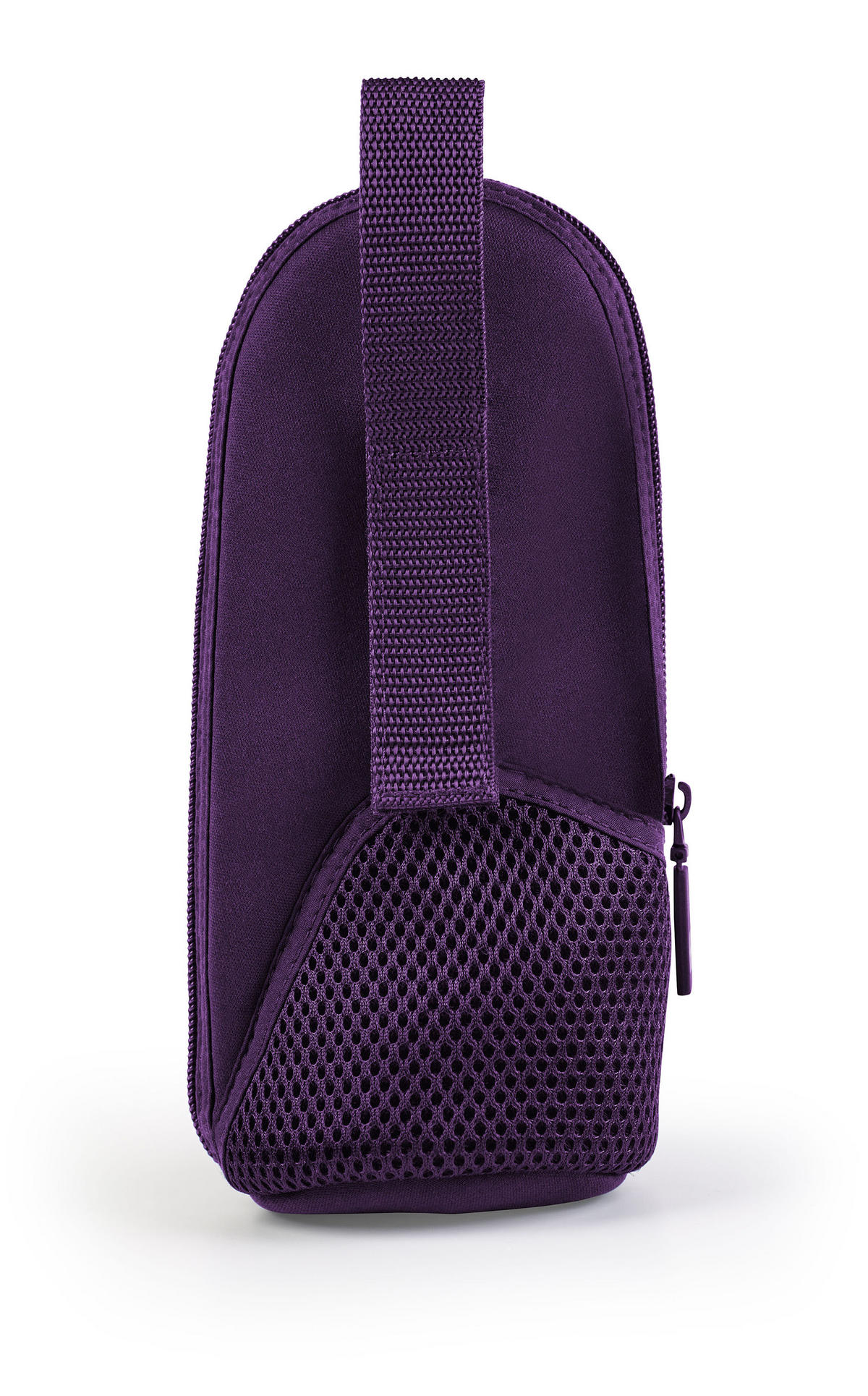 THERMAL BAG - Lila/Schwarz, Basics, Naturmaterialien/Kunststoff (10/22/8cm) - MAM
