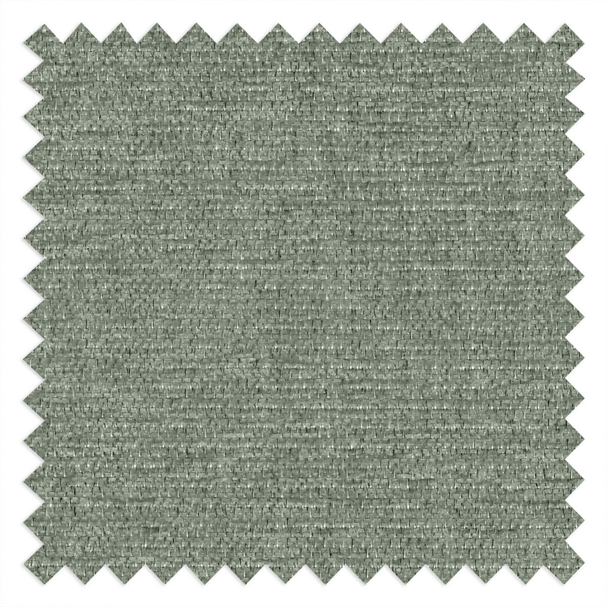 ECKSOFA AUSTIN Salbeigrün Flachgewebe Sitztiefenverstellung  - Salbeigrün/Schwarz, Design, Kunststoff/Textil (286/169cm) - Livetastic