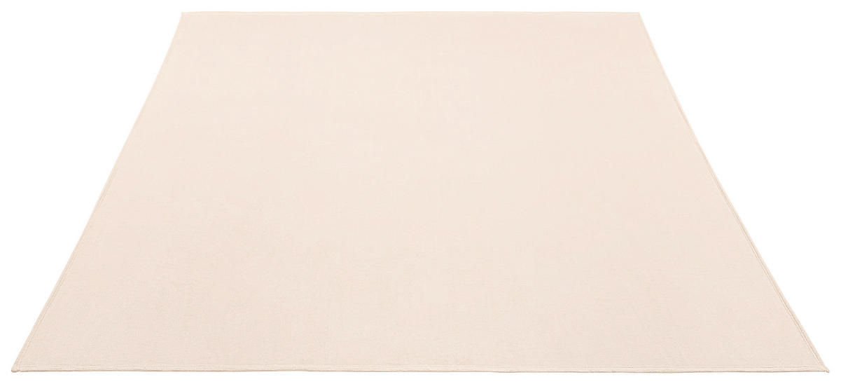 DECKE EMMA 220/240 cm  - Sandfarben, Basics, Textil (220/240cm) - Novel