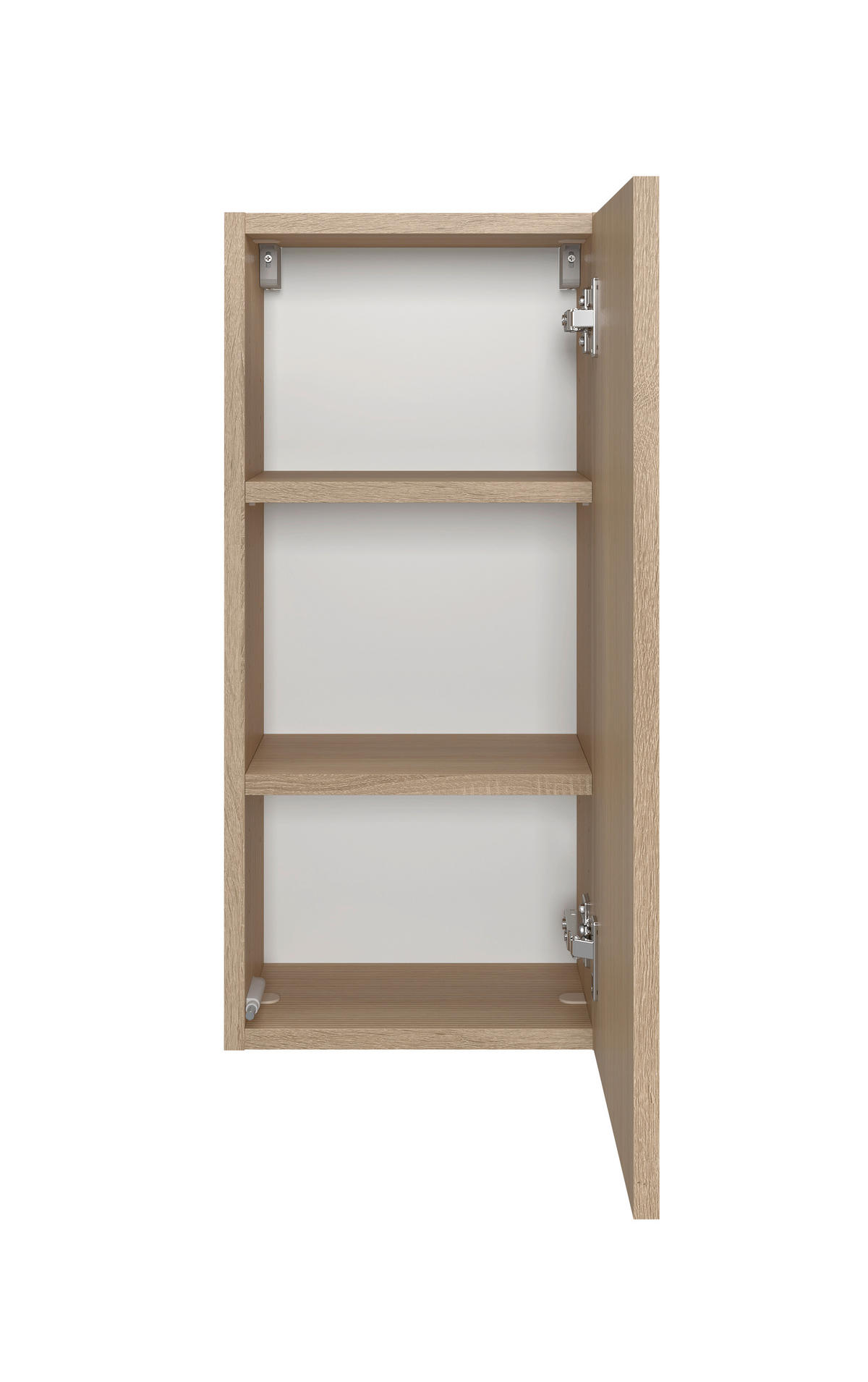 HÄNGESCHRANK 30/64/20 cm  - Eichefarben, KONVENTIONELL, Holzwerkstoff (30/64/20cm) - Xora