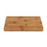 SCHNEIDEBRETT 23/15/3 cm - Braun, Basics, Holz (23/15/3cm) - HOMEWARE