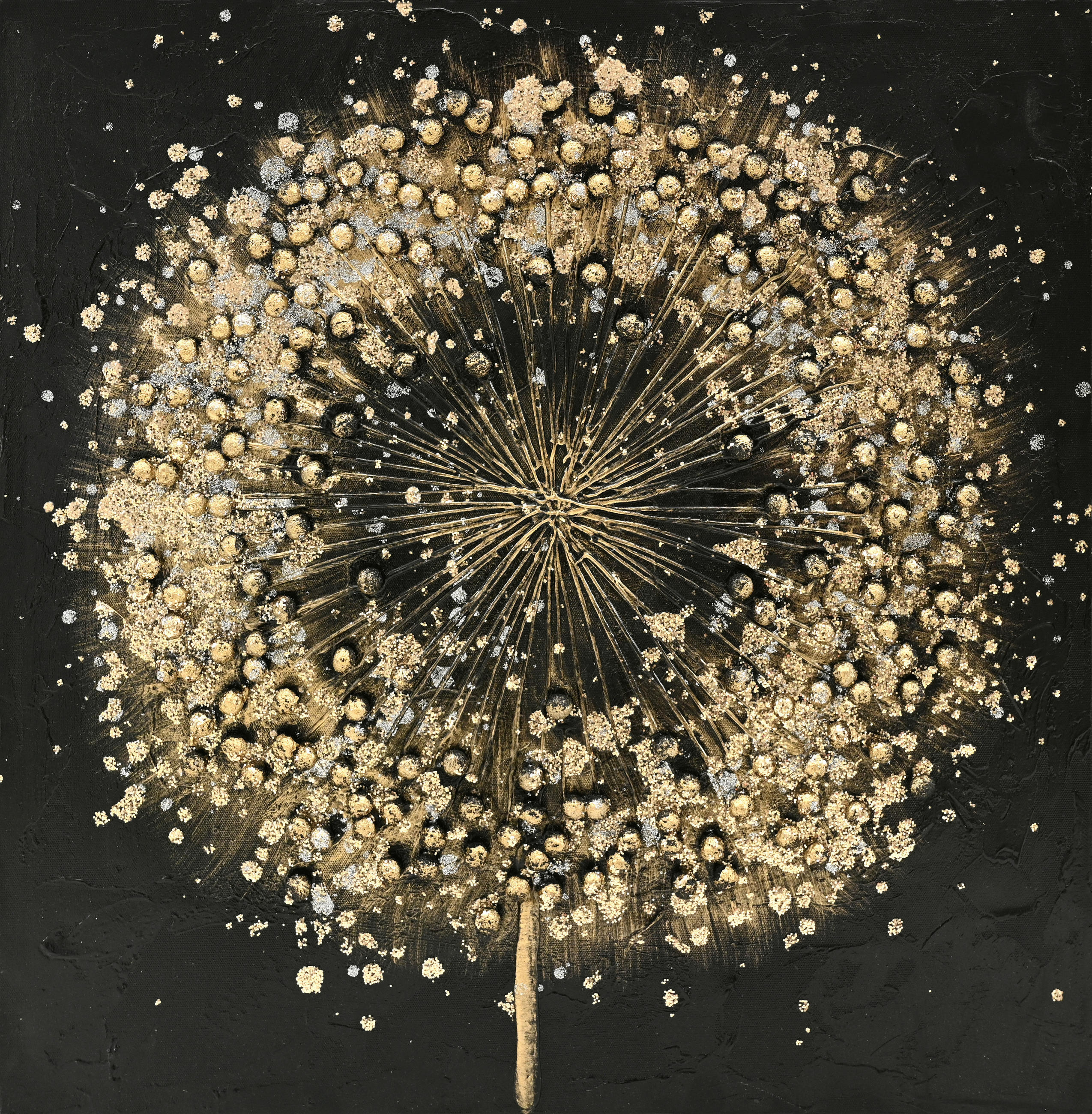 OBRAZ, krajina a příroda, 60/60/3,5 cm