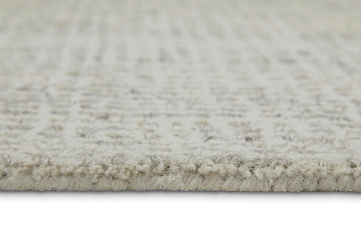 FLACHWEBETEPPICH 300/400 cm Hamptons FOURTEEN Greige  - Greige, Basics, Textil (300/400cm) - WECON HOME