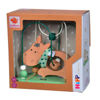LERNSPIEL  - Multicolor, Basics, Holz (8,5/19,50/19,50cm) - Simba