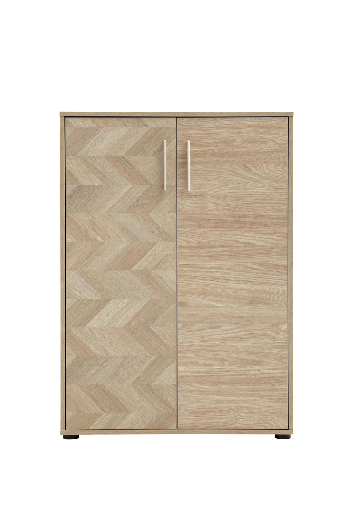 AKTENSCHRANK Eichefarben  - Eichefarben, MODERN, Holzwerkstoff (80,1/113,4/38,2cm) - MID.YOU