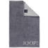 GÄSTETUCH 30/50 cm - Anthrazit, Design, Textil (30/50cm) - Joop! GÄSTETUCH 30/50 cm - Anthrazit, Design, Textil (30/50cm) - Joop!