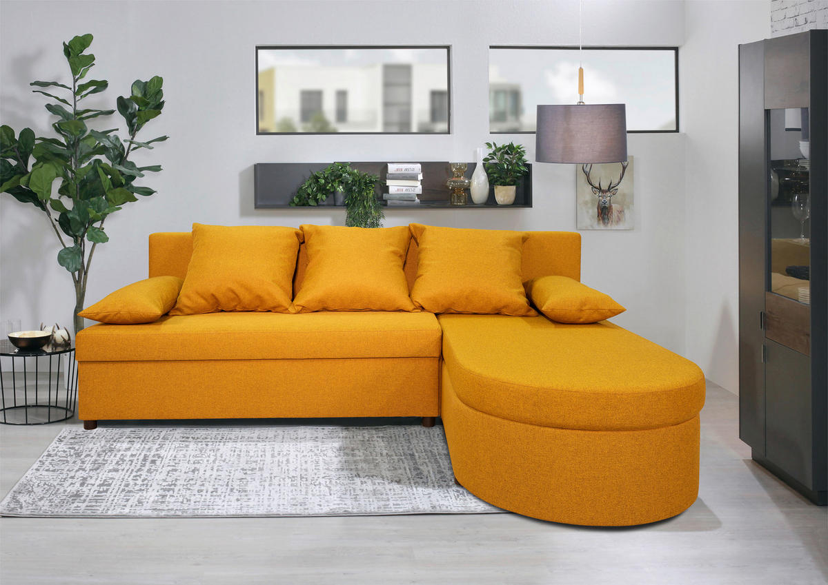 SEDEŽNA GARNITURA,  - Trend (196/159cm) - Ti'me