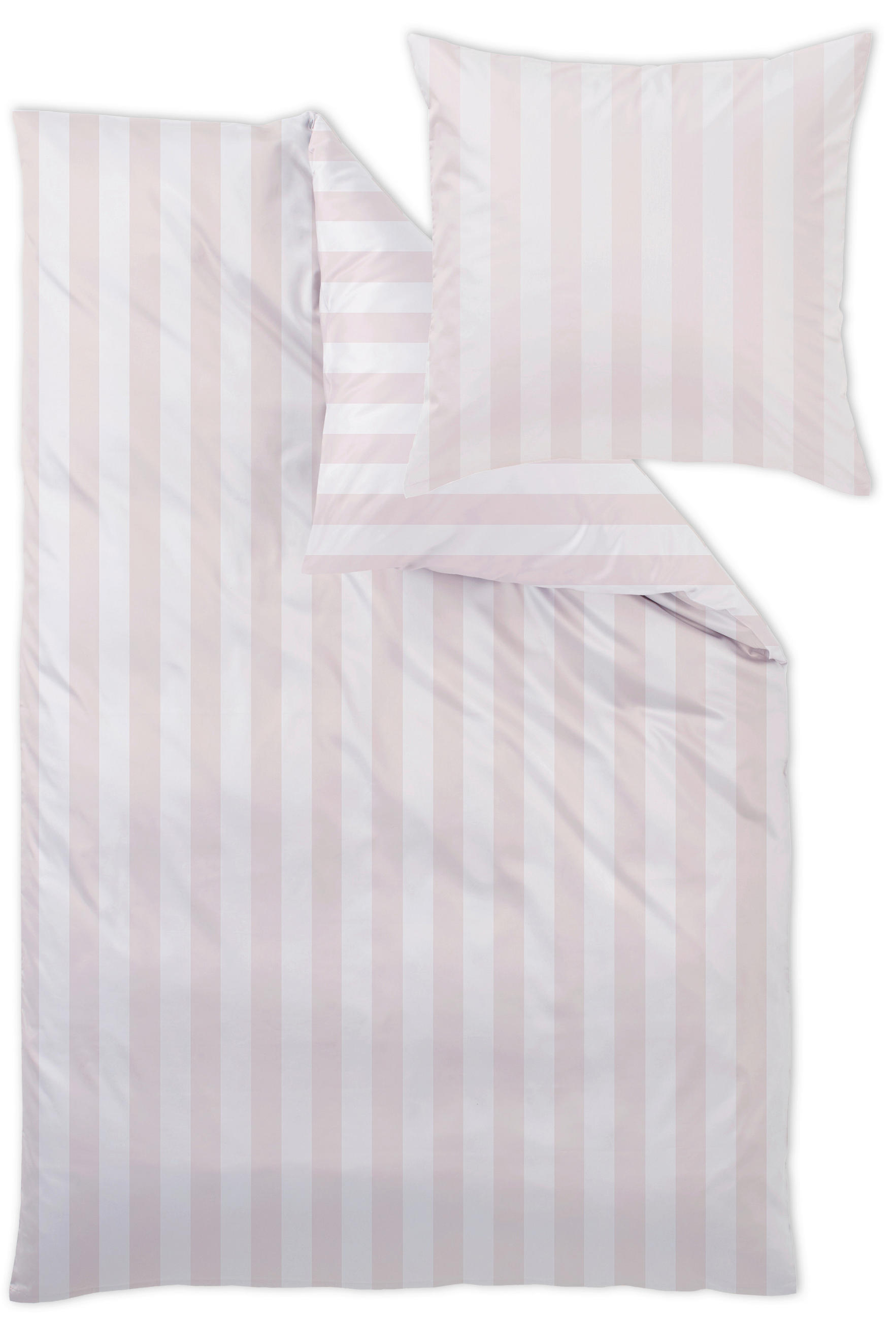 POSTELJINA COMO 200/200 cm damast  - Konvencionalno, tekstil (200/200cm) - Curt Bauer