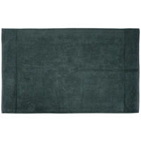 KOUPELNOVÁ PŘEDLOŽKA, 70/120 cm - tmavě zelená, Konvenční, textil (70/120cm) - Bio:Vio