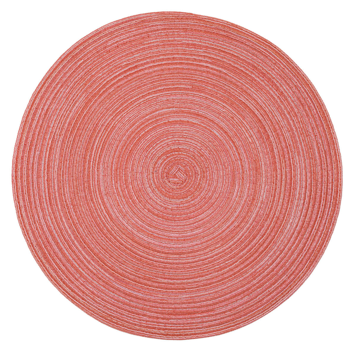 TISCHSET Textil Koralle 38 cm  - Koralle, Basics, Textil (38cm) - Pichler