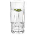 WASSERGLAS Dingle 330 ml  - Transparent, KONVENTIONELL, Glas (330ml) - Novel