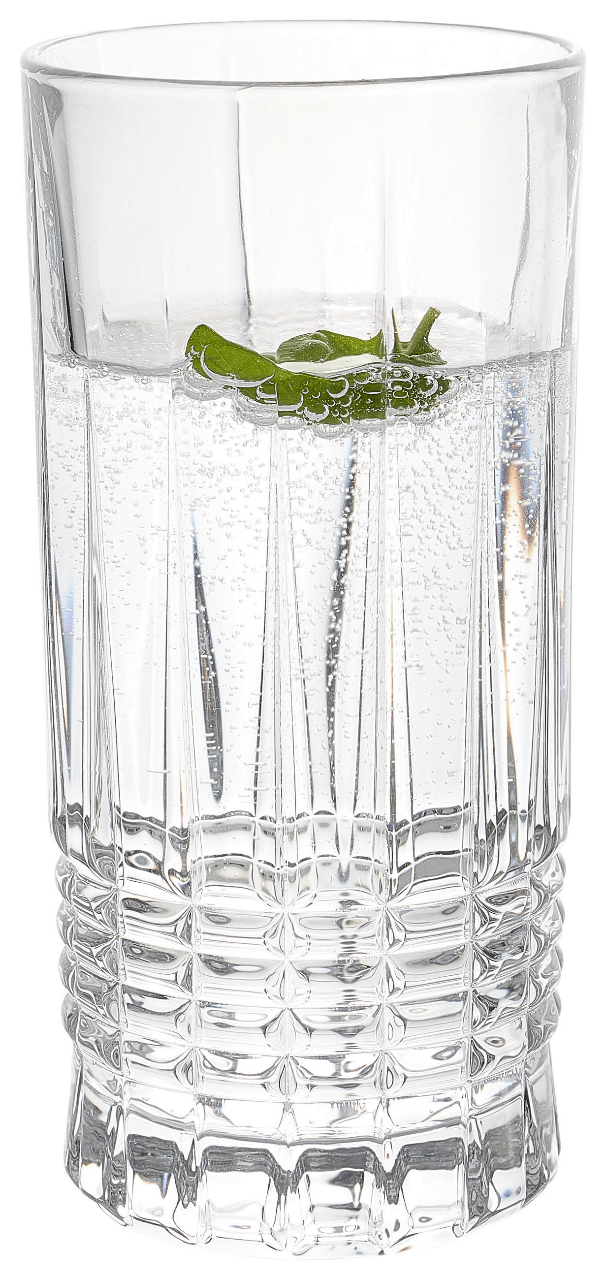 VATTENGLAS 330 ml  - transparent, Klassisk, glas (330ml) - Novel