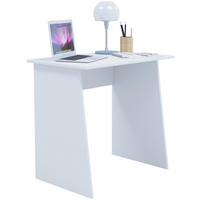 SCHREIBTISCH 80/50/74 cm  in Weiß  - Weiß, Basics, Holzwerkstoff (80/50/74cm) - MID.YOU