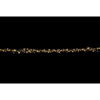 LICHTERVORHANG - Basics, Metall (250cm)