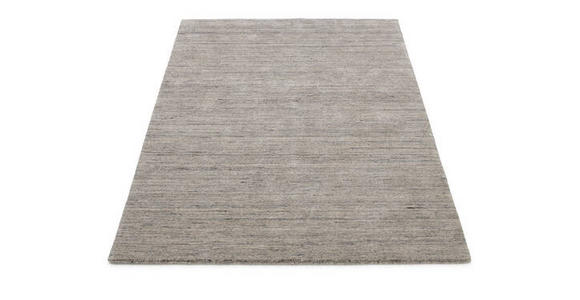 WOLLTEPPICH 120/180 cm  - Grau, Basics, Textil (120/180cm) - Linea Natura