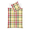 BETTWÄSCHE Lech Flanell 155/220 cm  - Multicolor, Design, Textil (155/220cm) - Fleuresse