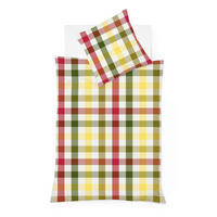 BETTWÄSCHE Lech Flanell 155/200 cm  - Multicolor, Design, Textil (155/200cm) - Fleuresse