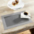 PROSTÍRÁNÍ - barvy stříbra, Basics, textil (30/45cm) - Homeware PROSTÍRÁNÍ - barvy stříbra, Basics, textil (30/45cm) - Homeware