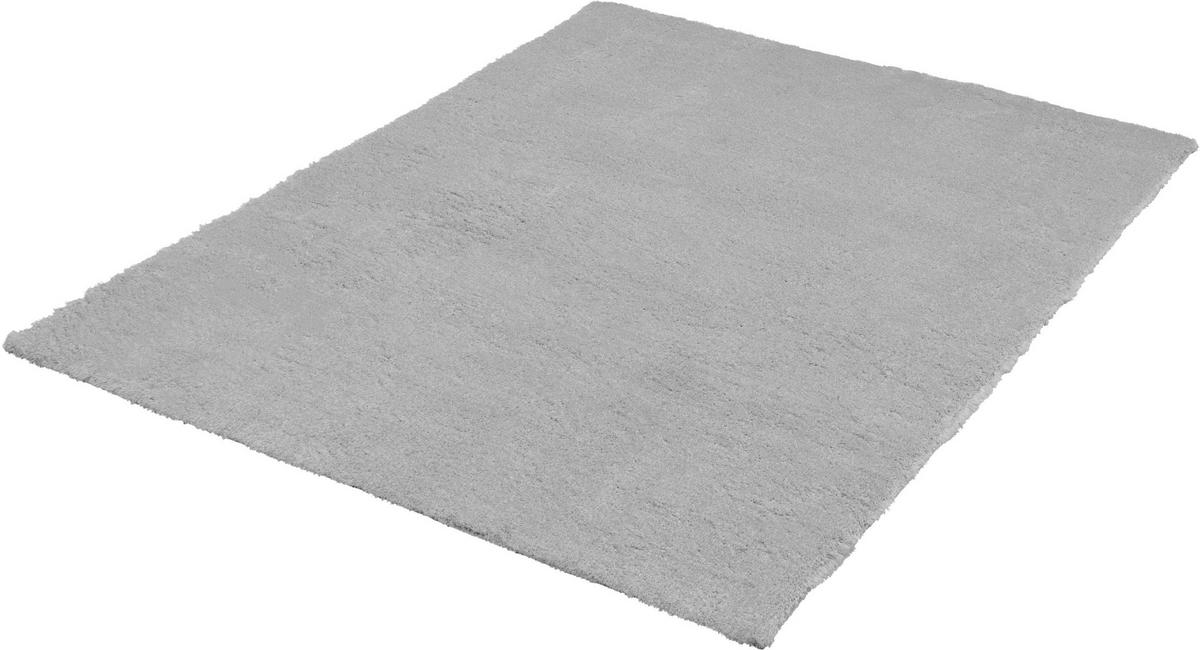 TKANÝ KOBEREC, 67/110 cm, barvy stříbra - barvy stříbra, Basics, textil (67/110cm) - Boxxx
