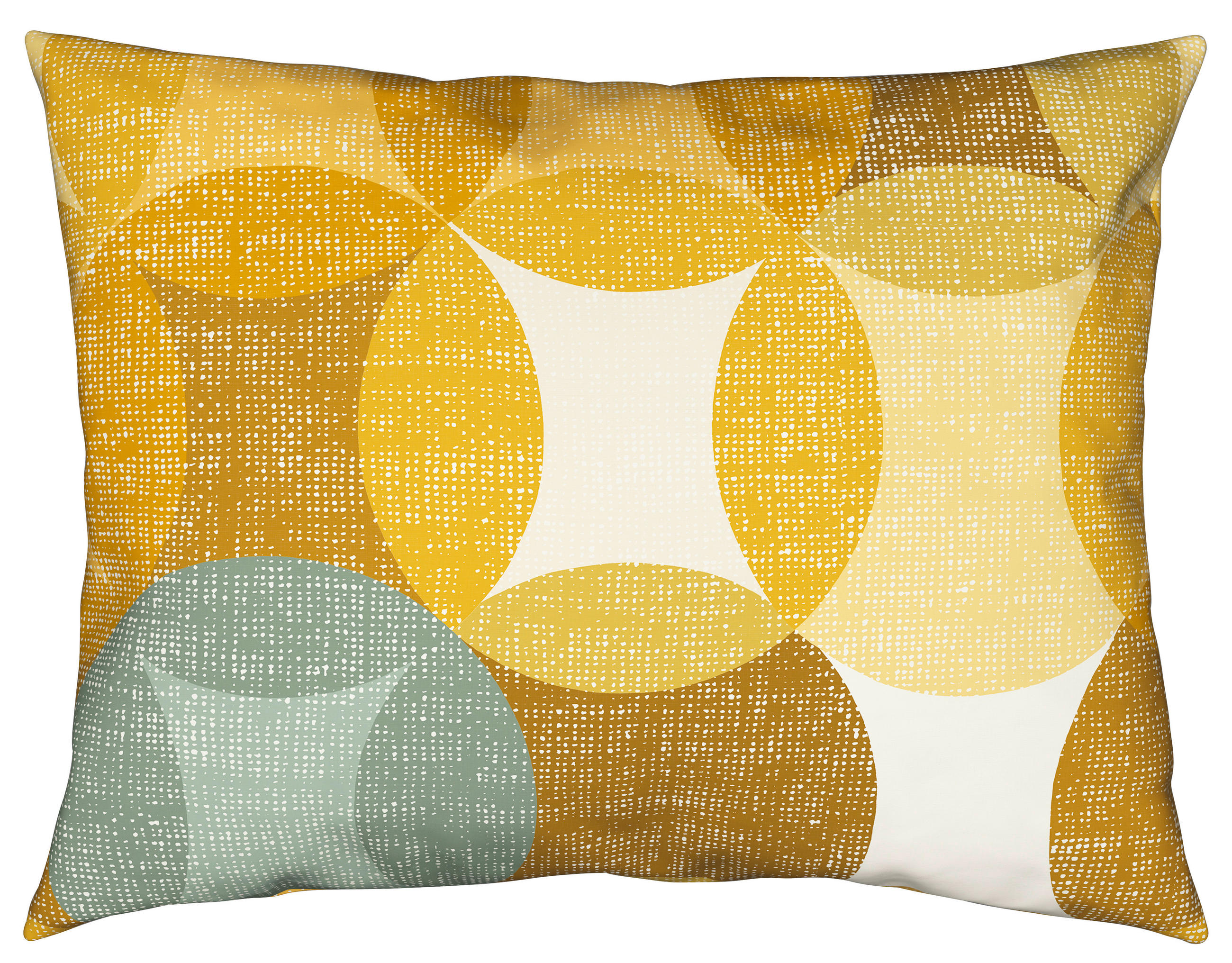 POVLEČENÍ, flanel, žlutá, 140/200 cm - žlutá, Konvenční, textil (140/200cm) - Novel