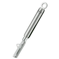 SCHÄLER  - Edelstahlfarben, Basics, Metall (19cm) - Rösle