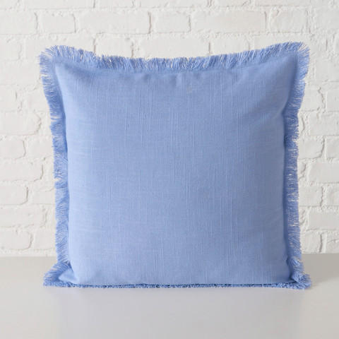 SOFAKISSEN  45/45 cm   - Lila, Basics, Kunststoff/Textil (45/45cm)