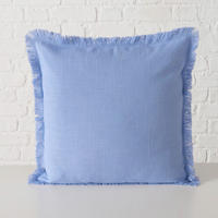 SOFAKISSEN  45/45 cm   - Lila, Basics, Kunststoff/Textil (45/45cm)