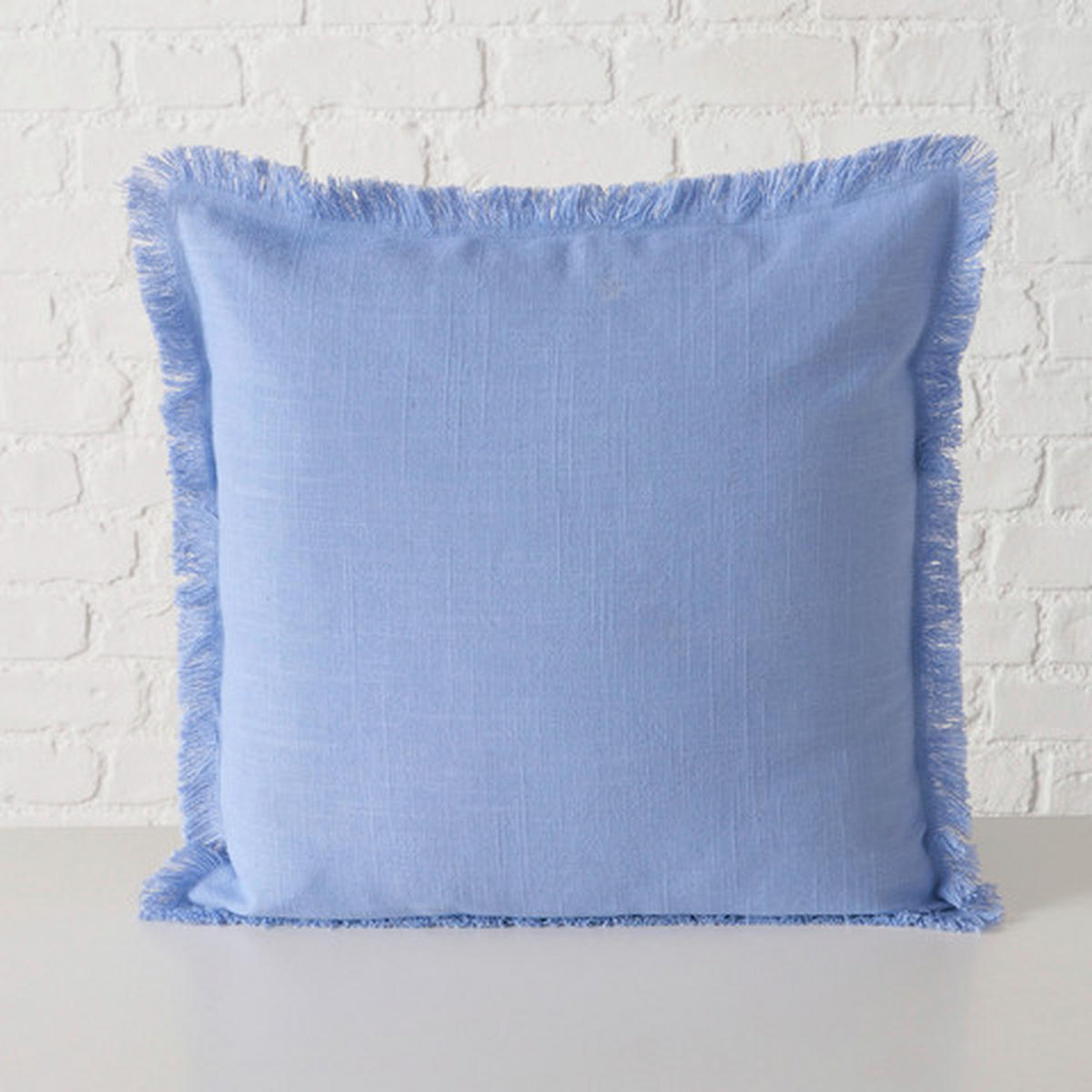 SOFAKISSEN  45/45 cm   - Lila, Basics, Kunststoff/Textil (45/45cm)