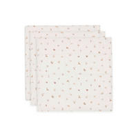 SET BOMBAŽNIH PLENIC  Animal Friends   - večbarvno, Basics, tekstil (70/70cm) - JOLLEIN