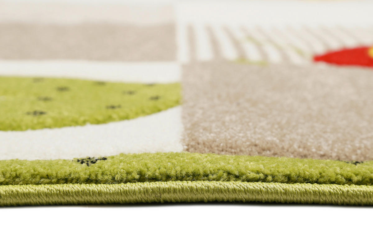 KINDERTEPPICH 80/150 cm Bee 2,0  - Beige, Trend, Textil (80/150cm) - Esprit